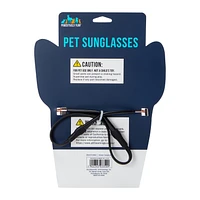 Pet Aviator Sunglasses