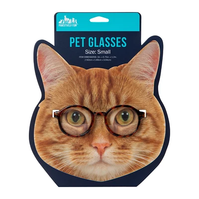Pet Reading Glasses