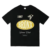 '1987 NY Bronx' Graphic Tee