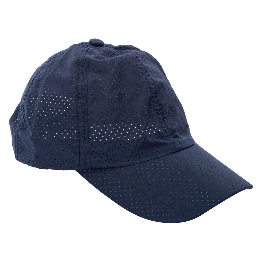 UPF 40 Mesh Baseball Cap