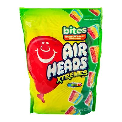 Airheads® Xtremes Candy Bites 20oz - Rainbow Berry