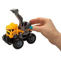 Utility Toy Trucks 2-Pack