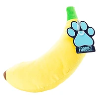 Foodie Bottle Crunch Dog Toy