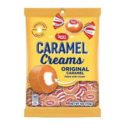 Goetze's® Caramel Creams® 4oz