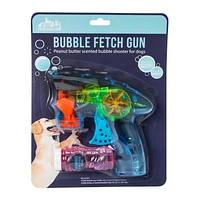 Bubble Fetch Gun Dog Toy