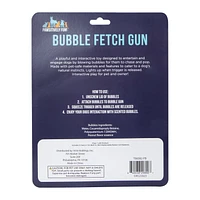 Bubble Fetch Gun Dog Toy