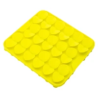 Silicone Snuffle Slow Feeding Mat 7.25in x 8in