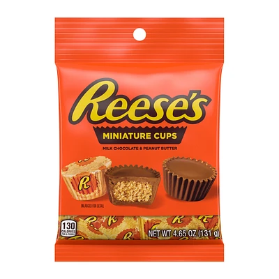 Reese's® Miniature Cups 4.65oz