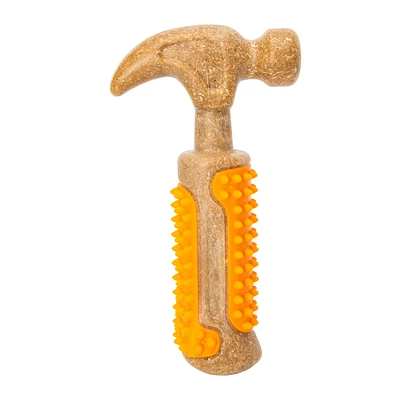 Arm & Hammer® Wood Hammer Dog Toy 7in