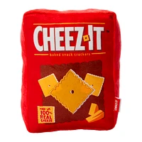 Cheez-It™ Plush Dog Toy 7in x 9.5in