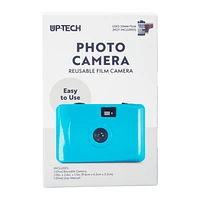 Up-Tech® Reusable Film Photo Camera