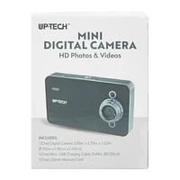 Up-Tech® Mini Digital Camera