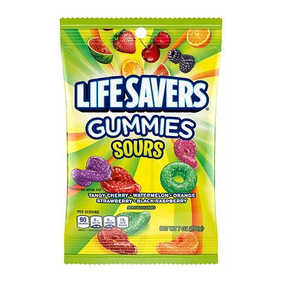 Life Savers® Sour Gummies 7oz