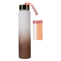 Mini Ombre Water Bottle 10oz