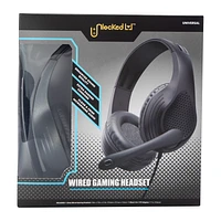 Unlocked Lvl™ Wired Gaming Headset With Mic