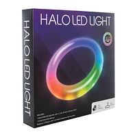 Halo LED Light 8in x 8in