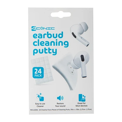 Earbuds Cleaning Putty 24-Count