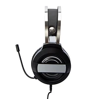 Titan Wired LED Gaming Headset With Mic
