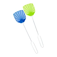 PIC® Fly Swatter 2-Pack (Styles May Vary)