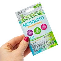 Bugables® Mosquito Repellent Wipes 2-Count