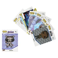 Funko Upper Deck Trading Cards Marvel Infinity Saga Pack