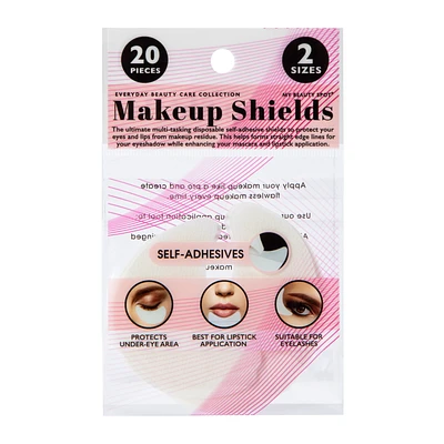 My Beauty Spot® Makeup Shields 20-Count