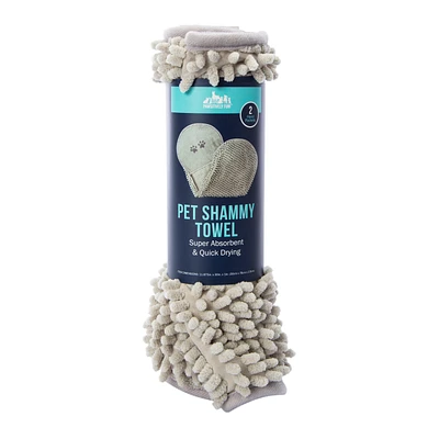 Pet Shammy Towel 30in x 11.875in