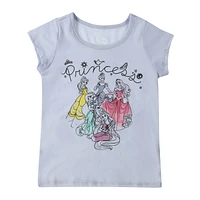 Kid's Disney Princess Graphic Tee