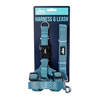 Dog Harness & Leash Set