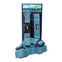 Dog Harness & Leash Set