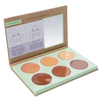 Face Shaping Cream Contour & Highlight Palette