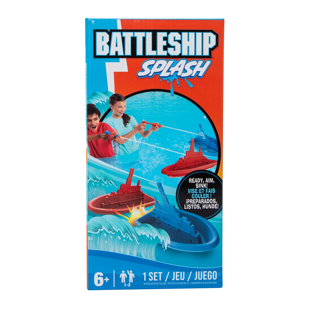 Hasbro Battleship Splash Game by WowWee