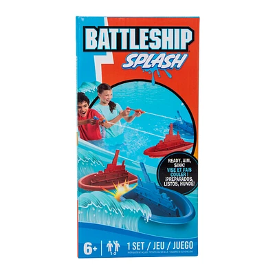 Hasbro Battleship Splash Game by WowWee