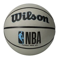 Wilson® NBA Forge Pro UV Basketball Size 7