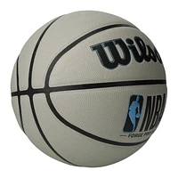 Wilson® NBA Forge Pro UV Basketball Size 7