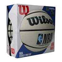 Wilson® NBA Forge Pro UV Basketball Size 7