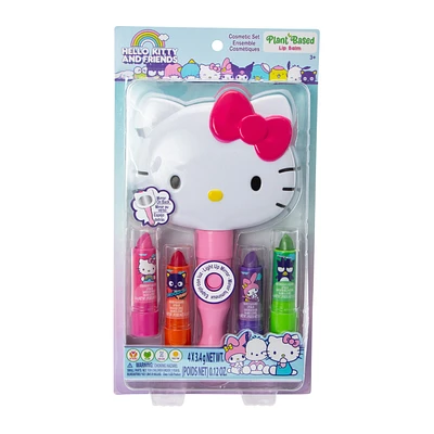 Hello Kitty And Friends® Cosmetic Set 5-Piece