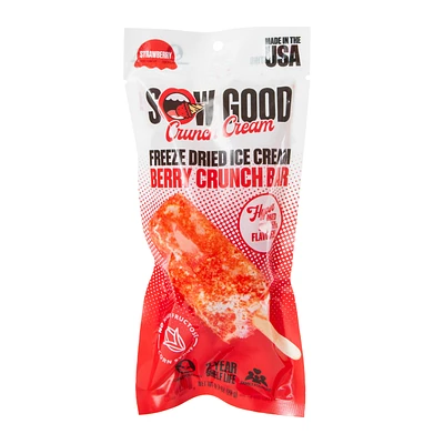 Sow Good™ Crunch Cream Freeze Dried Ice Cream Candy 0.7oz