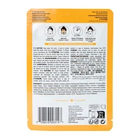 Masque Bar™ Pretty Animalz Tiger Moisturizing Sheet Mask 0.71oz