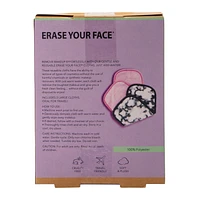Erase Your Face® Reusable Makeup Removing Cloths 2-Count