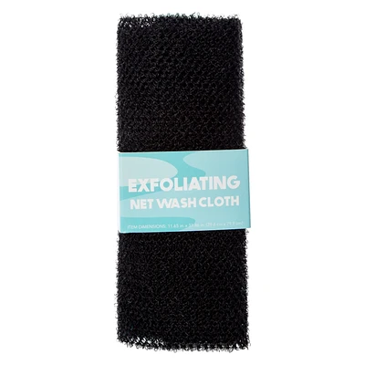 Exfoliating Net Wash Cloth 11.65in x 31.46in