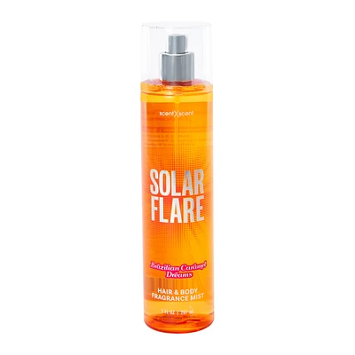 Solar Flare Hair & Body Fragrance Mist 7oz