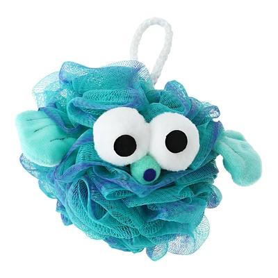 Fun Shaped Loofah Sponge