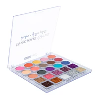 Beauty Treats® Precious Gems Shadow Glitter Palette 25-Count