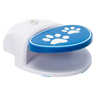 Hydrating Pet Sprinkler Water Fountain 10.5in x 8.5in