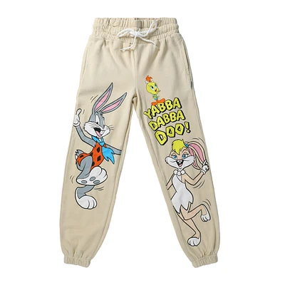 Looney Tunes x Flintstones™ 'Yabba Dabba Doo' Joggers