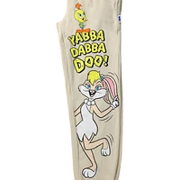 Looney Tunes x Flintstones™ 'Yabba Dabba Doo' Joggers