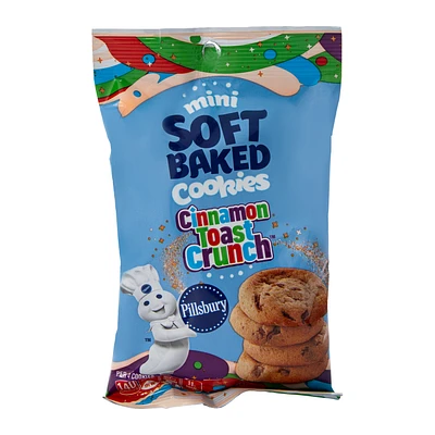 Pillsbury™ x Cinnamon Toast Crunch™ Mini Soft Baked Cookies 3oz