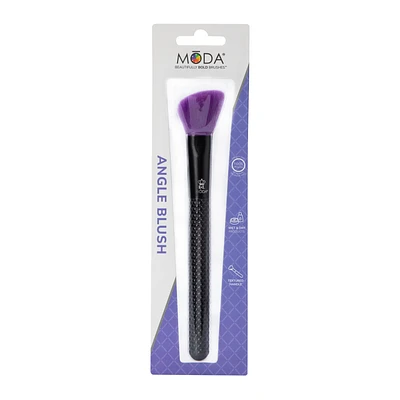 Moda® Angle Blush Brush