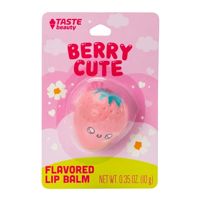 Treat Flavored Lip Balm